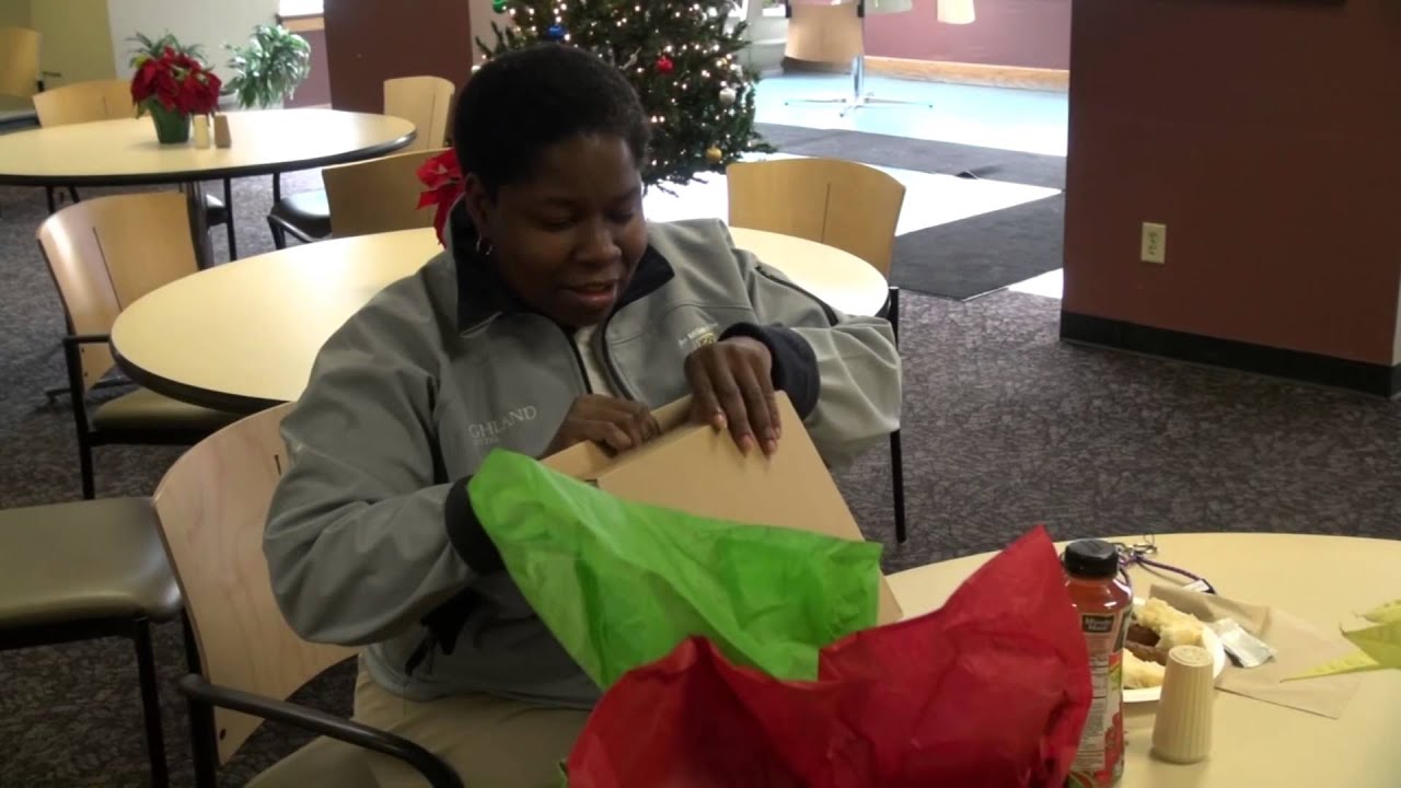 Highland Employee iPad Surprise