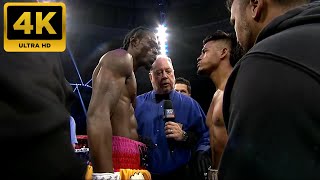 Kelvin Davis Usa Vs. Yeis Solano Colombia 4K Full Highlights