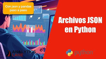 Archivos JSON en Python: ¡Lee, escribe y domina su uso con pandas!