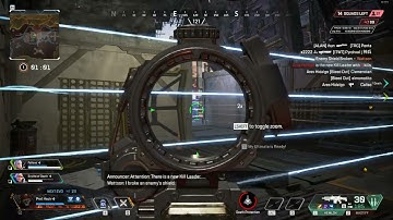 Another day another non-fixed bug in Apex Legends