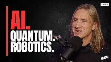 AI Will Reshape Everything – The Next 25 Years Will Be Unrecognisable | Ian Rogers x Peter McCormack