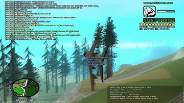 COD5 SAMP Hydra Montage