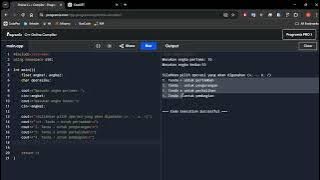 Cara Membuat Kalkulator Sederhana dengan C  