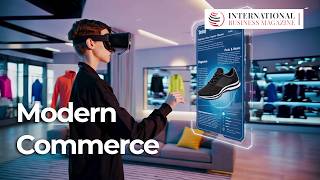 Modern Commerce: Connecting Customers, Technology, and Growth