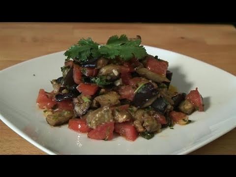 how-to-prepare-spicy-aubergine-salad