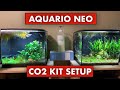 AquaRIO NEO Co2 Kit - Easy Co2 kit for beginners!!