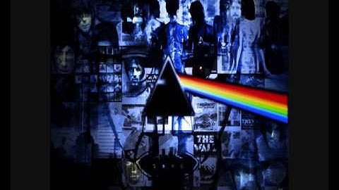 On the run (pink Floyd cover).wmv