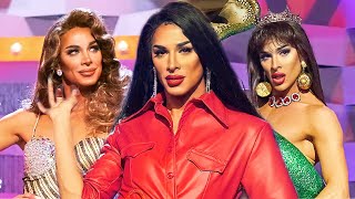 All of Carmen Farala's Runway Looks from Drag Race España