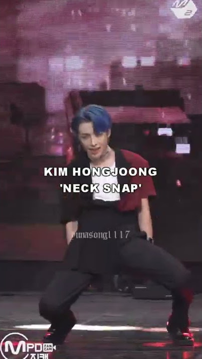 ATEEZ 'INCEPTION' Iconic Moves [Speed Edit]