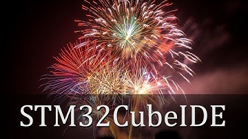 STM32CubeIDE - интегрированная среда разработки от ST