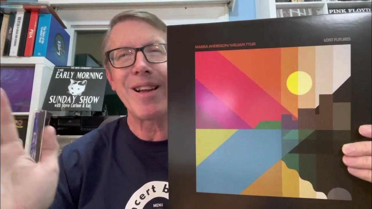 Record Collecting with an Alt Classic, Jazz, Shoegaze, Hardrock & More