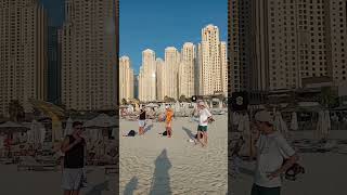 Jumeirah beach Dubai
