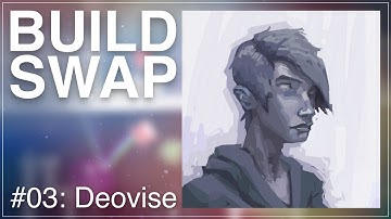 BUILD SWAP [#3] - "VOLA" & "Zircon" (w/ Deovise)