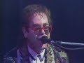 Nikita - Elton John - The Tube 1985