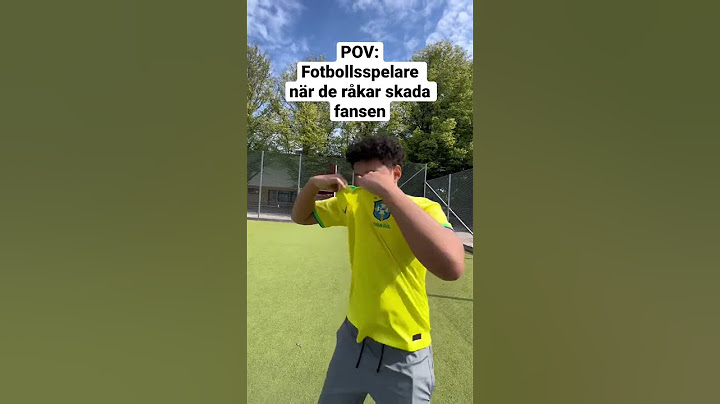 Fotbollsspelare när de råkar skada fansen 😭