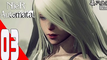 NieR: Automata Walkthrough Part 3