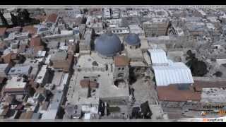 3D City Model of Jerusalem's Old City