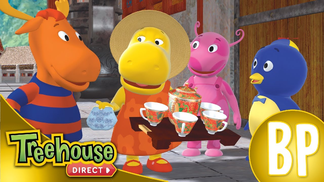 Os Backyardigans Quem Foi Ep 24 Youtube vrogue.co