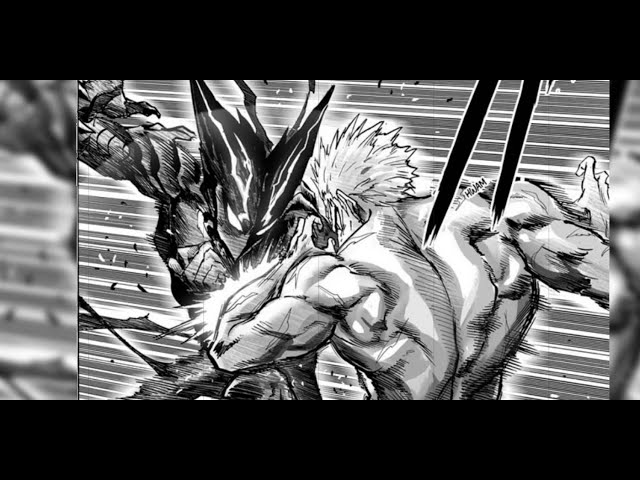 Garou #LimitedRecruitment - One Punch Man: The Strongest