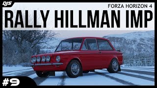Hillman Imp Rally Car (A-Class) - Forza Horizon 4 - Car Collection #9 screenshot 5