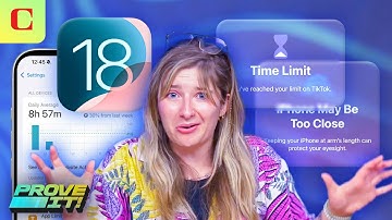 Can My iPhone Help Me Stop Doomscrolling? | Prove It