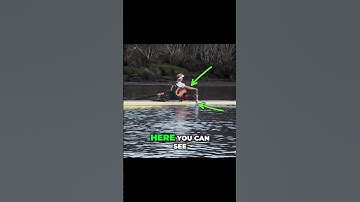 Mastering the Rowing Catch