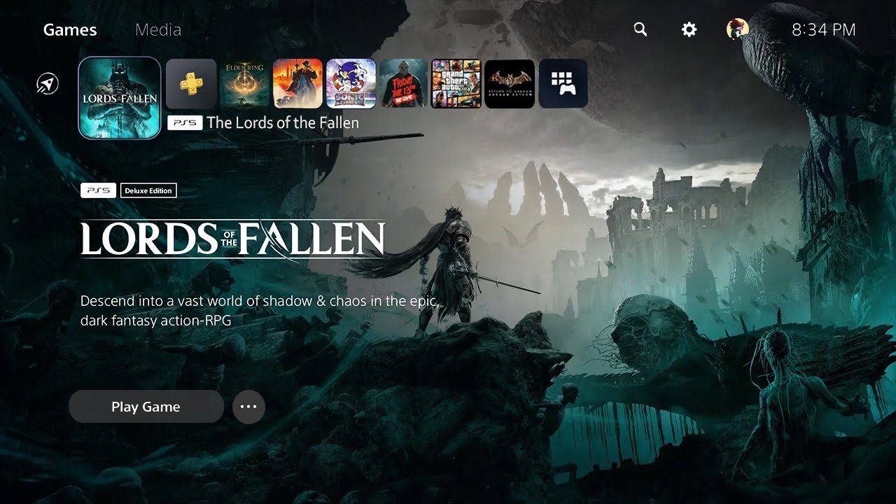 Lords of the Fallen | Download and Buy Today - Epic Games Store