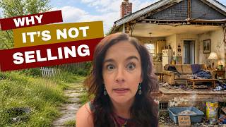 The REAL Reason Your House Isn’t Selling in Yakima