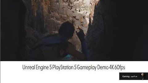 (PS5 Graphics Demo in Unreal Engine 5: What