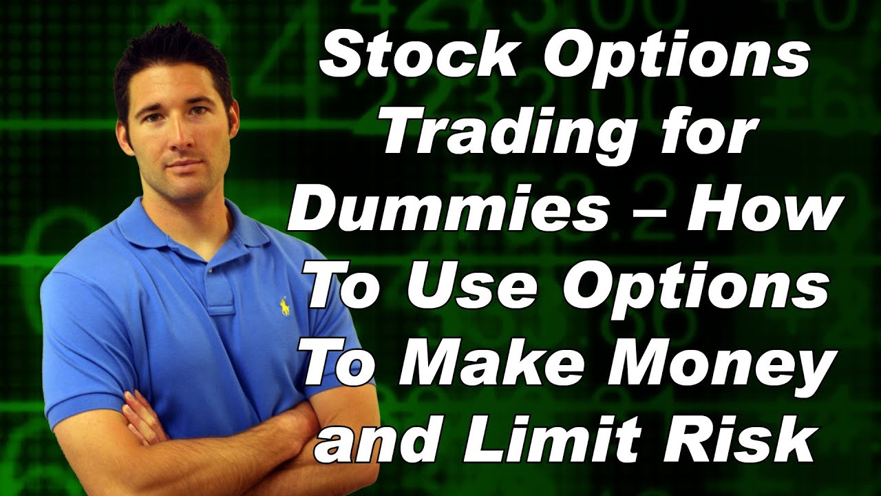 options trading for dummies video