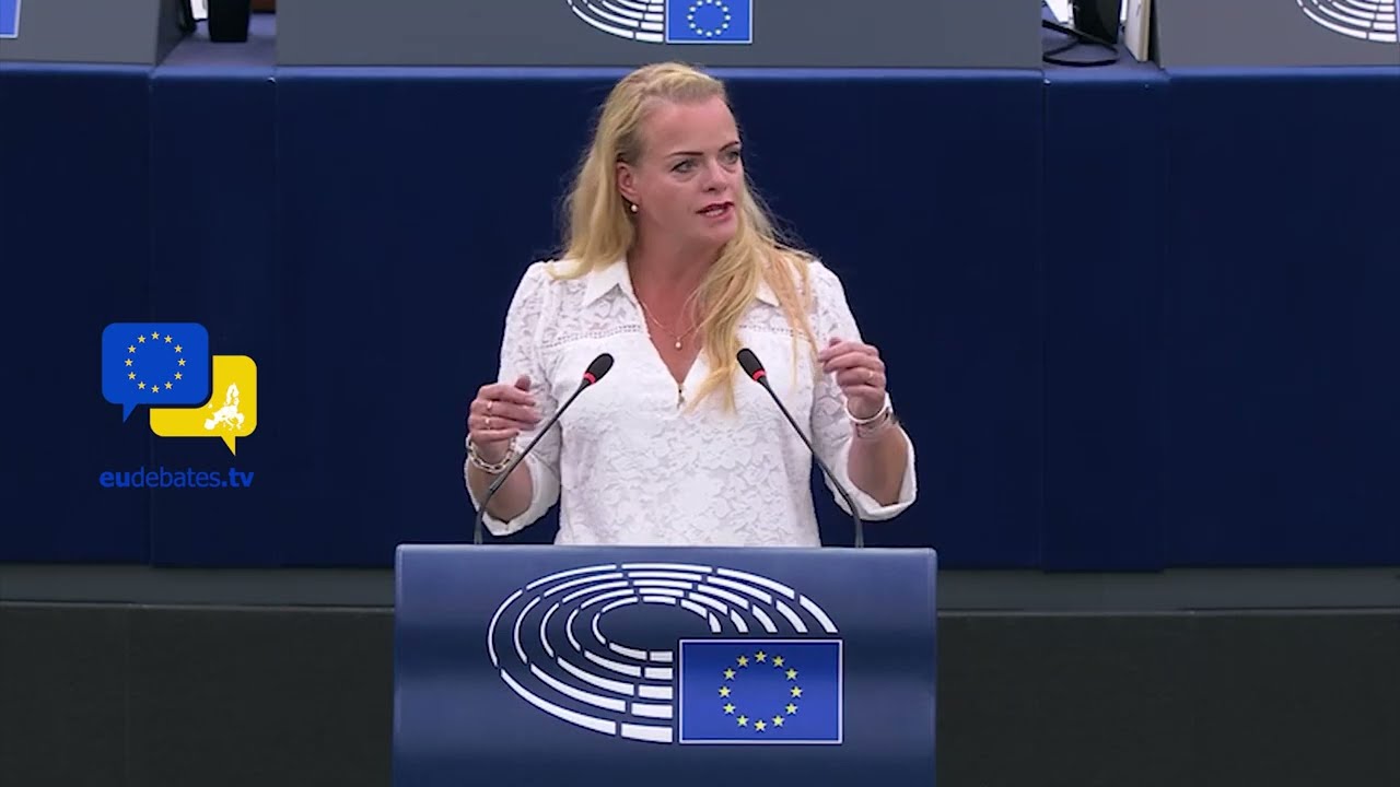 Jessika Van Leeuwen: Trump's Tariffs Threaten EU Farmers and Families