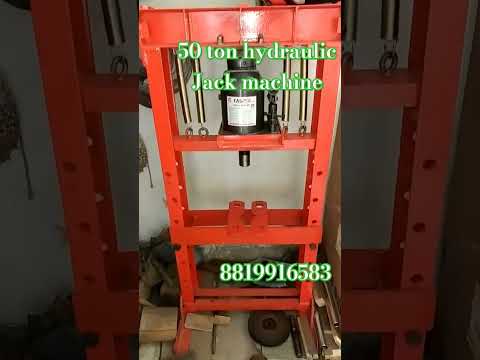 50 Ton Hydraulic Jack Price In Sri Lanka