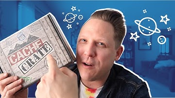 GEOCACHING UNBOXINGS ARE AN AWESOME EXPERIENCE! (Feb 21