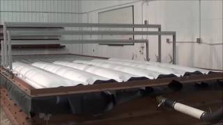 Mcelroy Metals Astm E1592 Testing Chamber