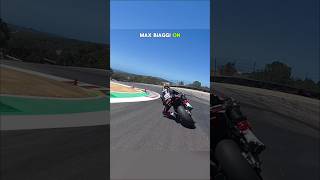 He Wasn't Even On the X-GP... Max Biaggi at Laguna Seca He Wasn't Even On the X-GP... Max Biaggi at Laguna Seca