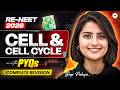RE-NEET 2026: Cell & Cell Cycle | Most Expected Questions, PYQ's | Complete Revision | Seep Pahuja