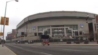 RCA Dome Implosion - Controlled Demolition, Inc.