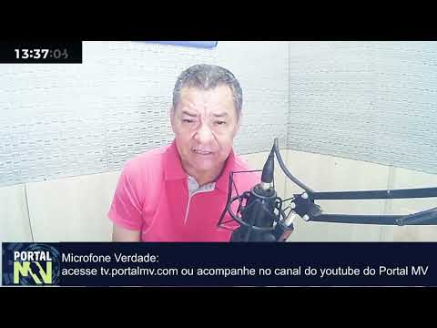 Ana Therra no Conversa Que Interessa - Microfone Verdade Ao Vivo (20/07/2022)