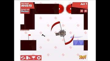 Vex 3 Act 1 Challenge Speedrun - 14.31