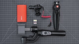 Best Vlogging Tech For Beginners