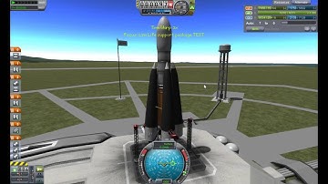 KSPARP Auto Staging Test