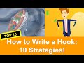 Hook Strategies Quiz
