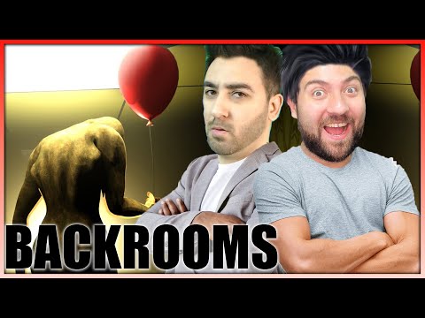 İMKANSIZ YERDEN KİM ÇIKACAK | ESCAPE THE BACKROOMS | HAN KANAL GİTARİSTV