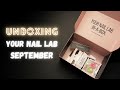 Makartt Your Nail Lab September Unboxing - Giveaway Winners Announced