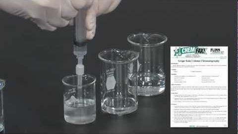 Sep-Pak C18 Cartridge - Flinn Scientific