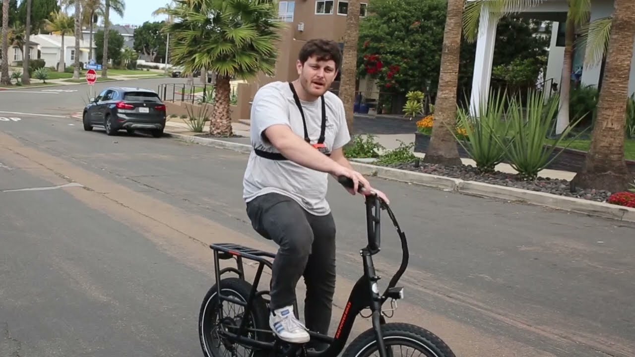 RadRunner Hill Climbing Test