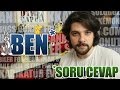 SORULARINIZ; Aile, Okul, Ezgi'nin Kanalı, Parlay, Atlar?!?!