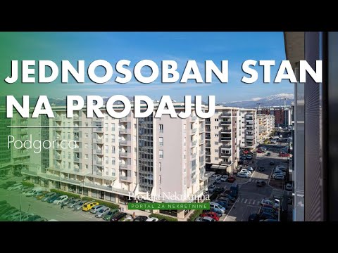Prodaje se stan