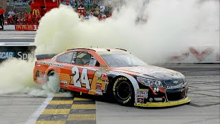 Jeff Gordon Career Win #92 2014 AAA 400 at Dover (Full Race) Jeff Gordon Edit