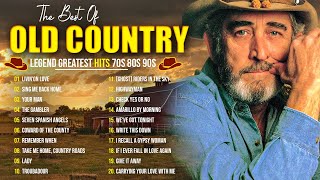 The Best Of Country Songs Of All Time 🔥 Don Williams, Alan Jackson, Kenny Rogers, Willie Nelson